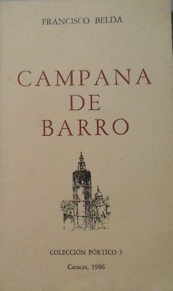 Campana de barro